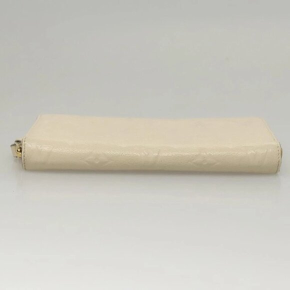 LOUIS VUITTON Monogram Empreinte Zippy Wallet Claim M82212 LV Auth 117628 - Picture 7 of 14